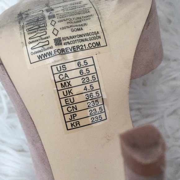 Nude Heels - Picture 2 of 3